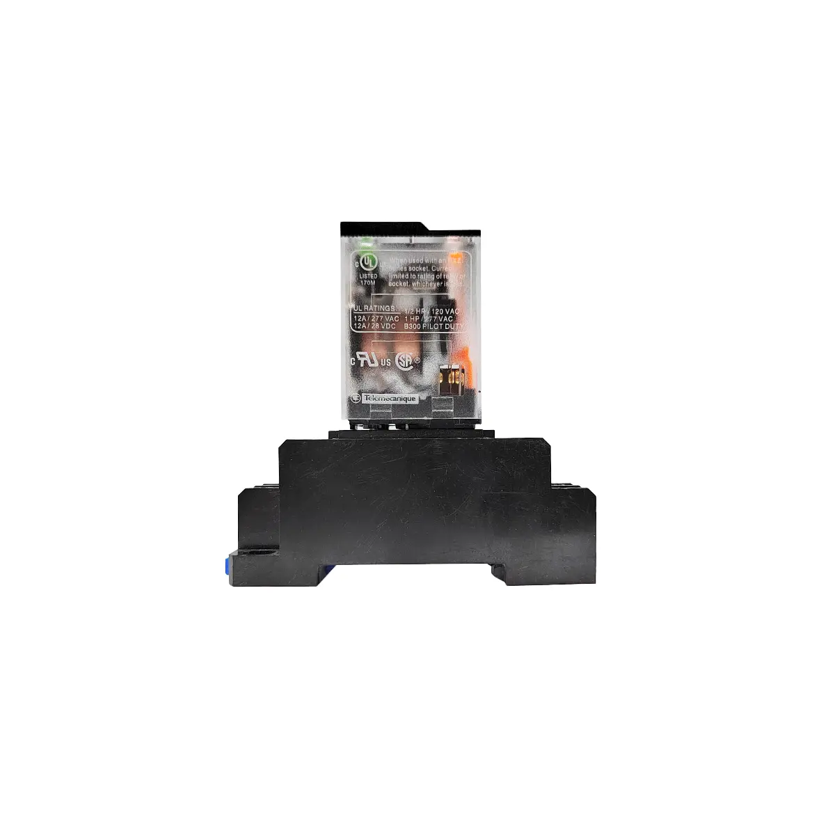 BASE DE RELÉ 8PIN CZY08A