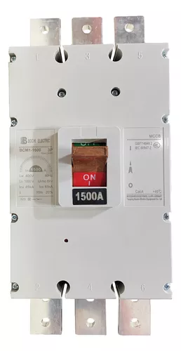 BREAKER - BCM1 1500AMP 3P