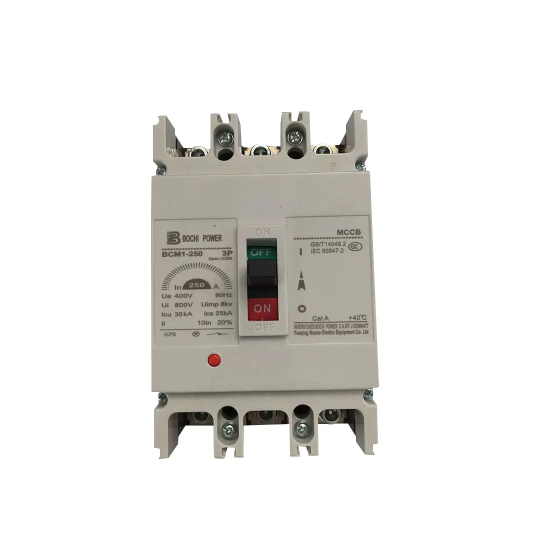 BREAKER - BCM1 250AM 3P