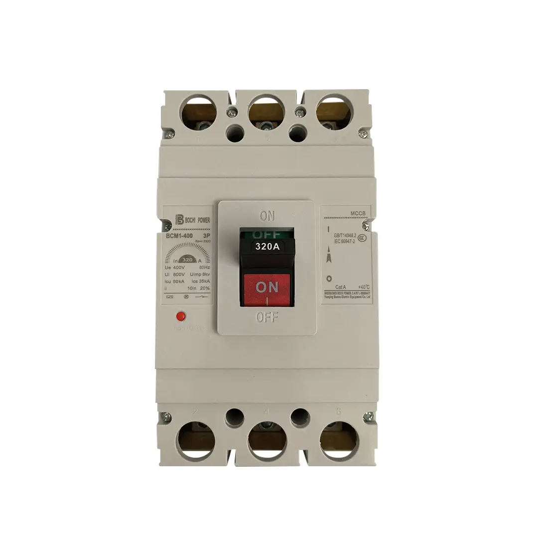 BREAKER - BCM1 320A 3P