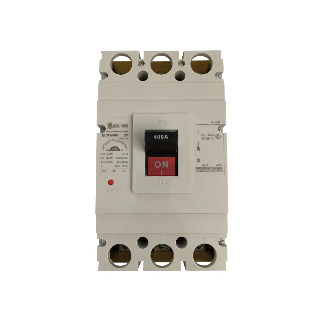 BREAKER - BCM1 400A 3P