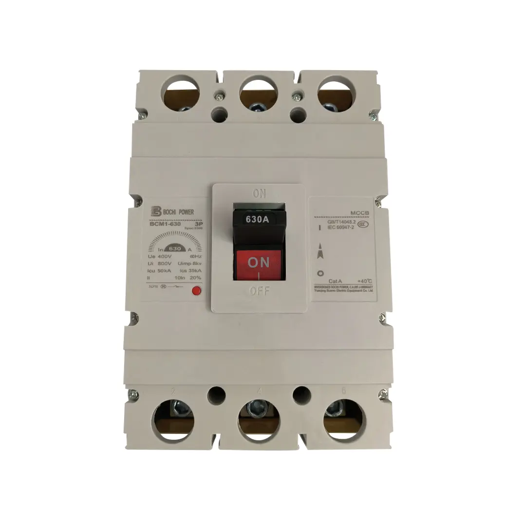 BREAKER - BCM1 630A 3P