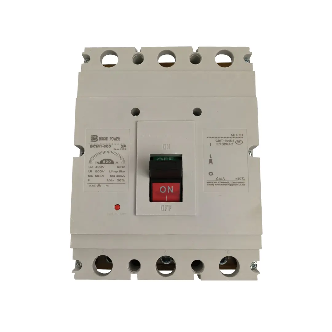 BREAKER - BCM1 800A 3P