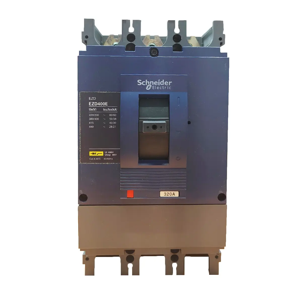 BREAKER - SCHNEIDER ELECTRIC EZD400E3320K