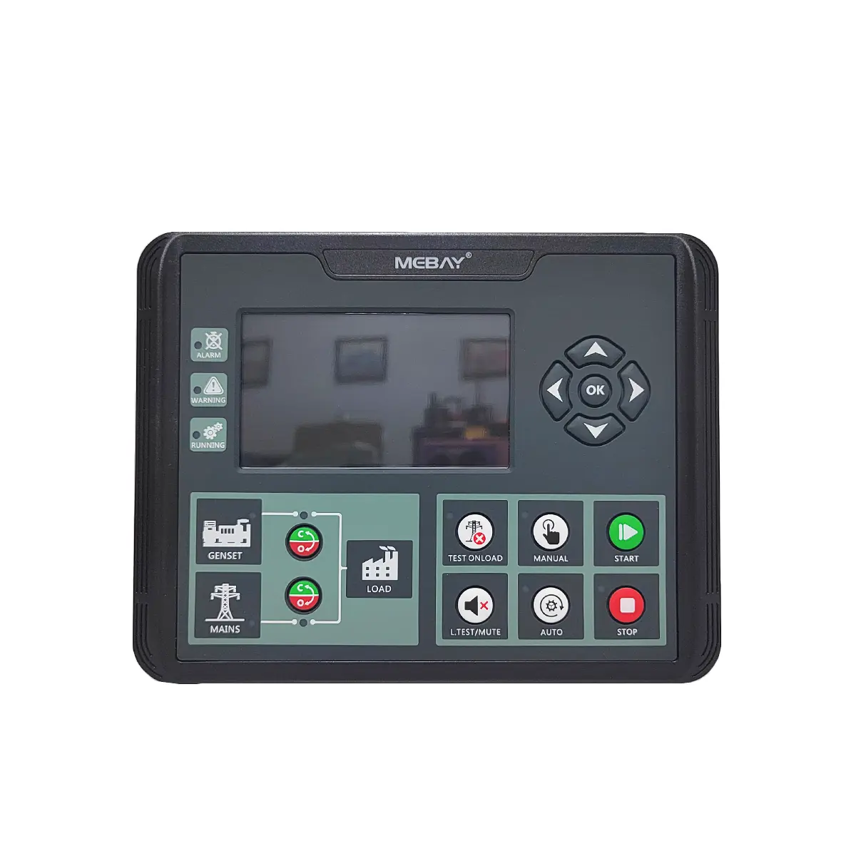 CONTROLADOR - MEBAY	DC62D-MK2