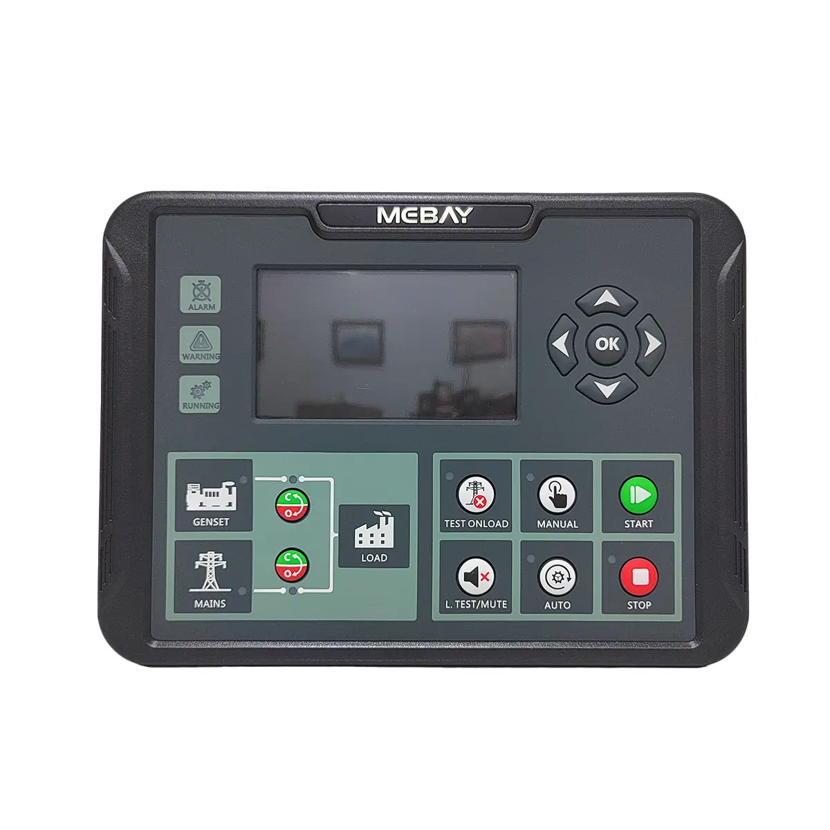 CONTROLADOR - MEBAY	DC82D-MK3