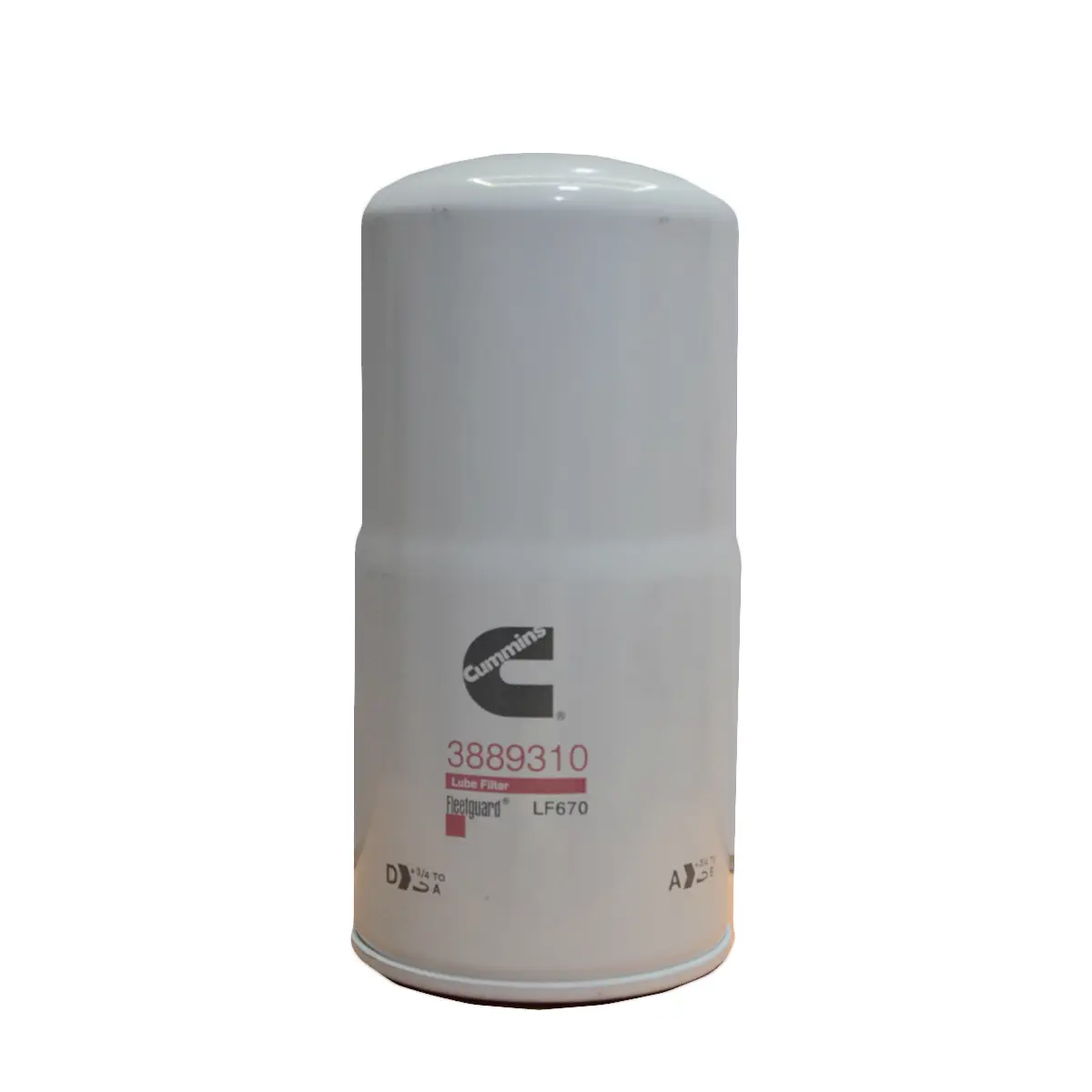 FILTRO DE ACEITE LF670