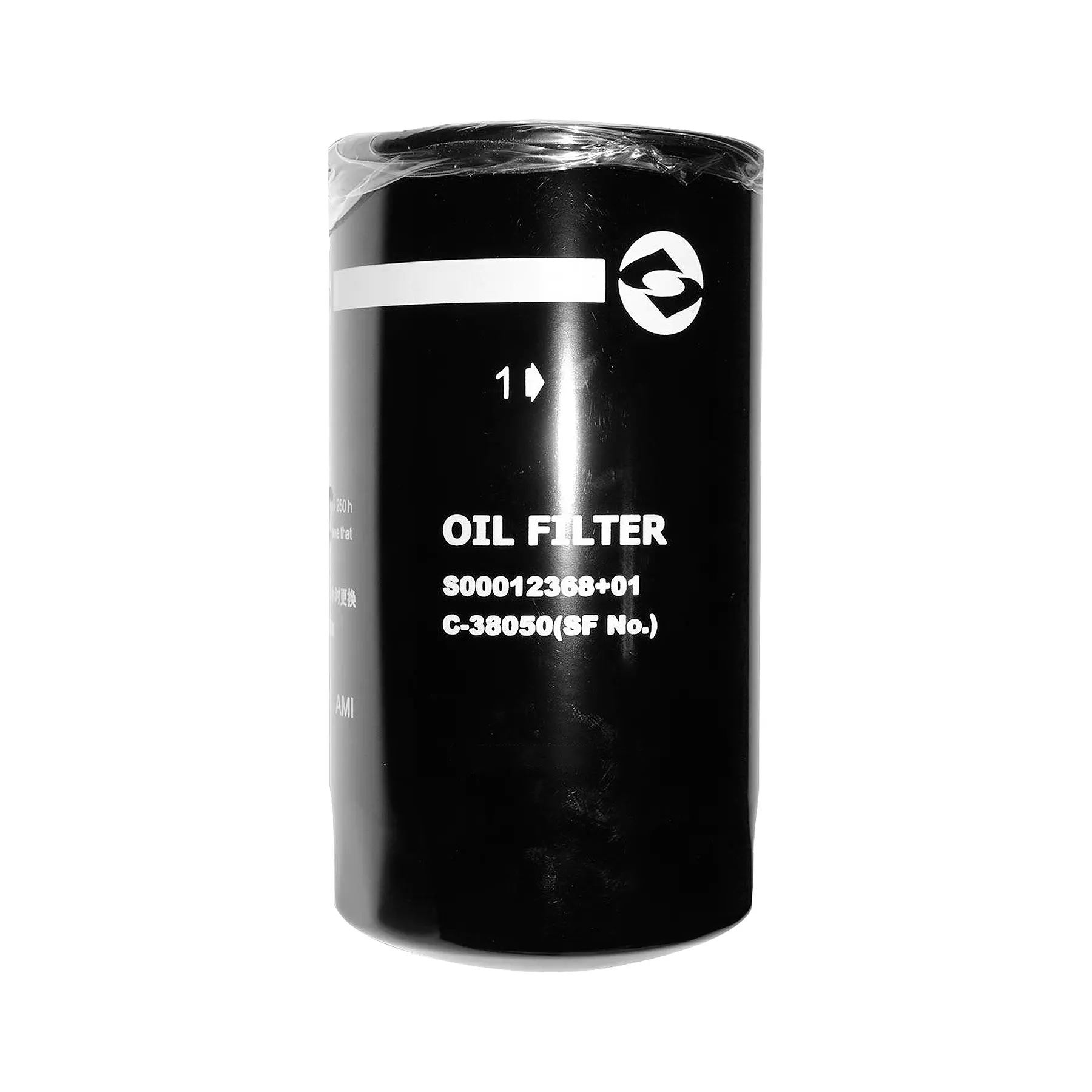 FILTRO DE ACEITE S00012368+02