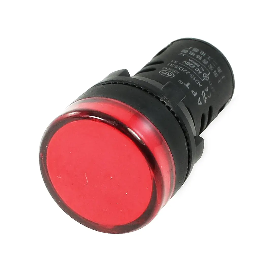 LUZ PILOTO LED ROJO AD16-22D/S 24 VOL