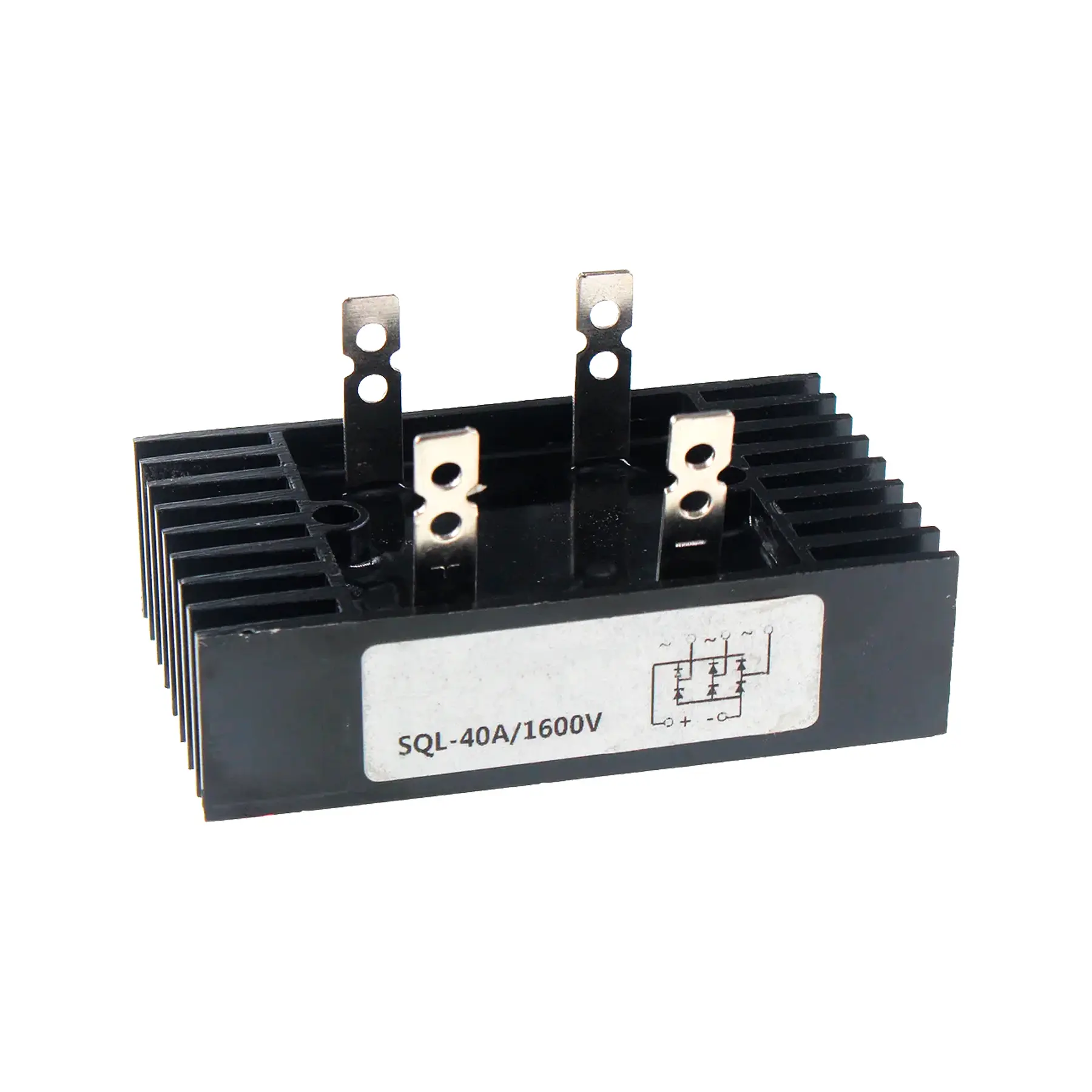 PUENTE RECTIFICADOR UNIVERSAL SQL40A 1600V