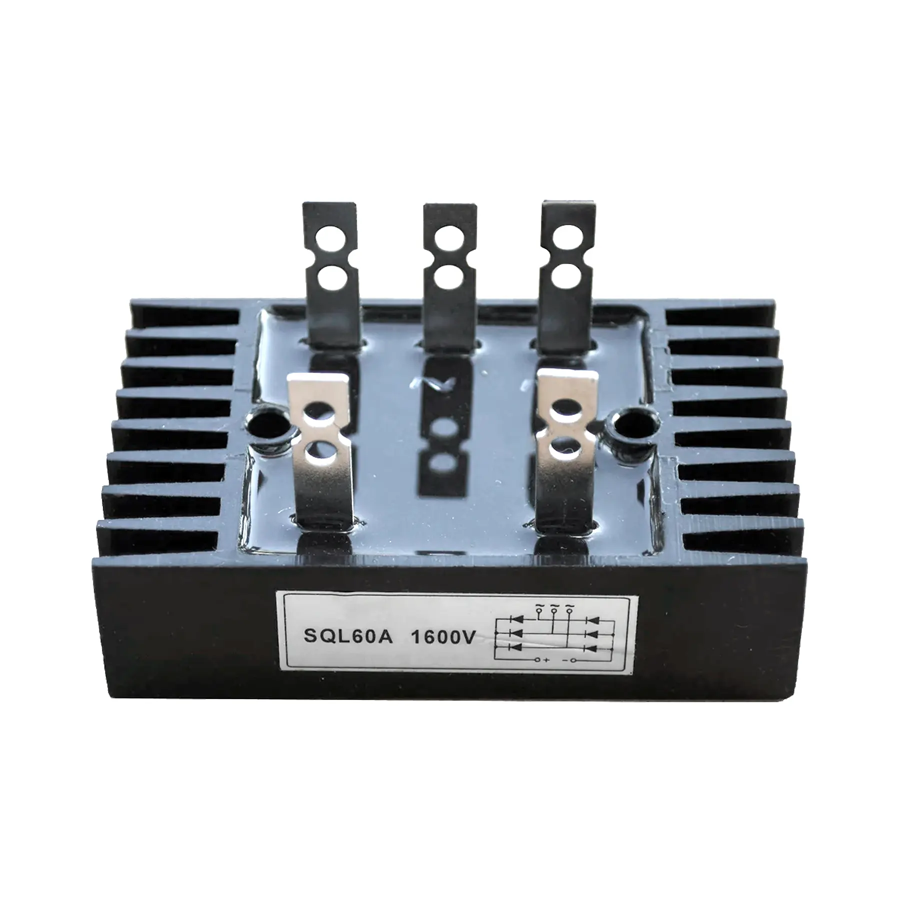 PUENTE RECTIFICADOR UNIVERSAL SQL60A 1600V