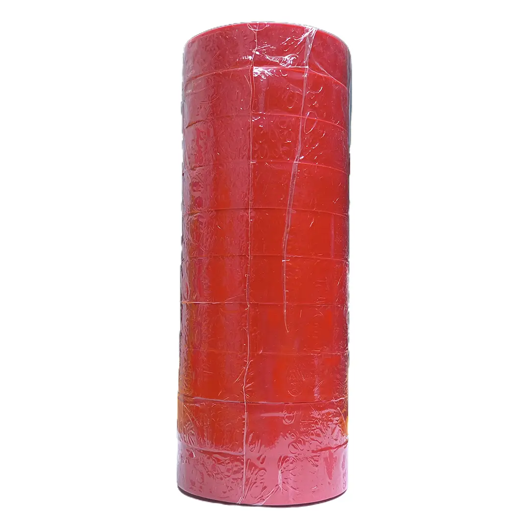 TEIPE COLORES ESTANDAR ROJO