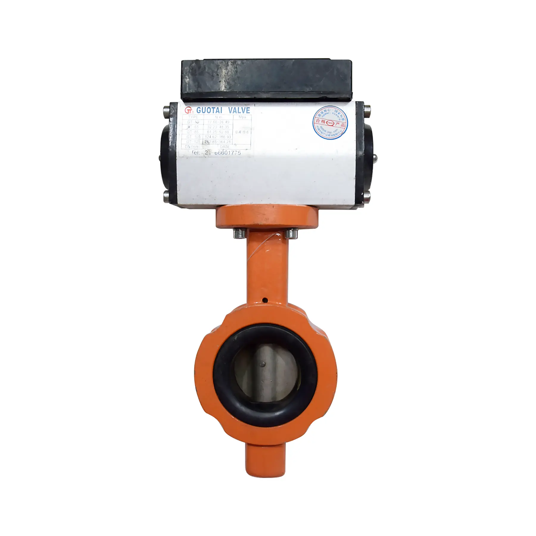 VALVULA GUOTAI GT50 50MM