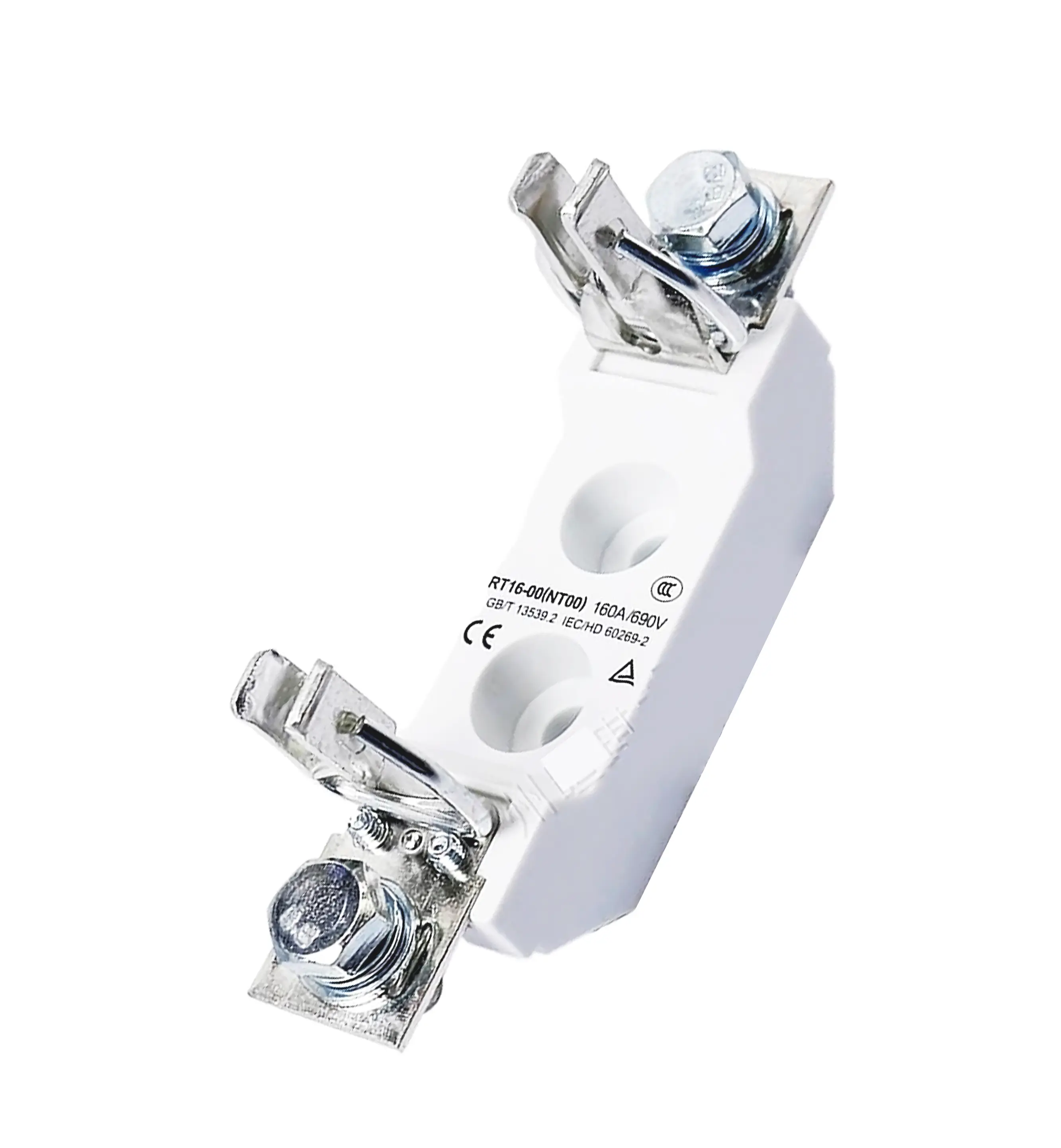 BASE PORTAFUSIBLE UNIPOLAR RT16-00 (NT00)