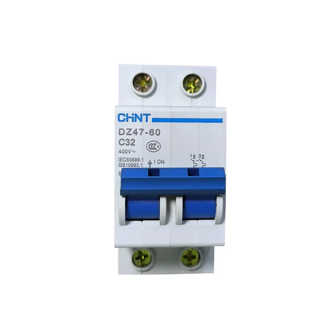 BREAKER - CHINT ELECTRIC DZ47-60 32A
