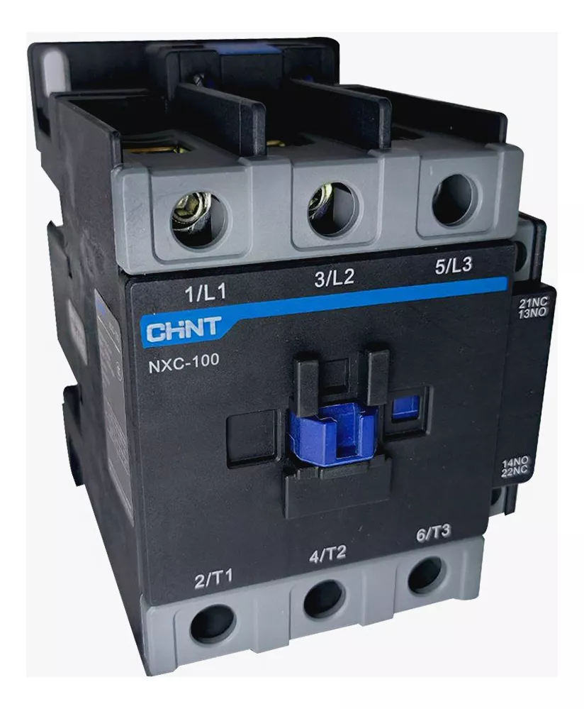 BREAKER - CHINT ELECTRIC NXC-100 100A 3P