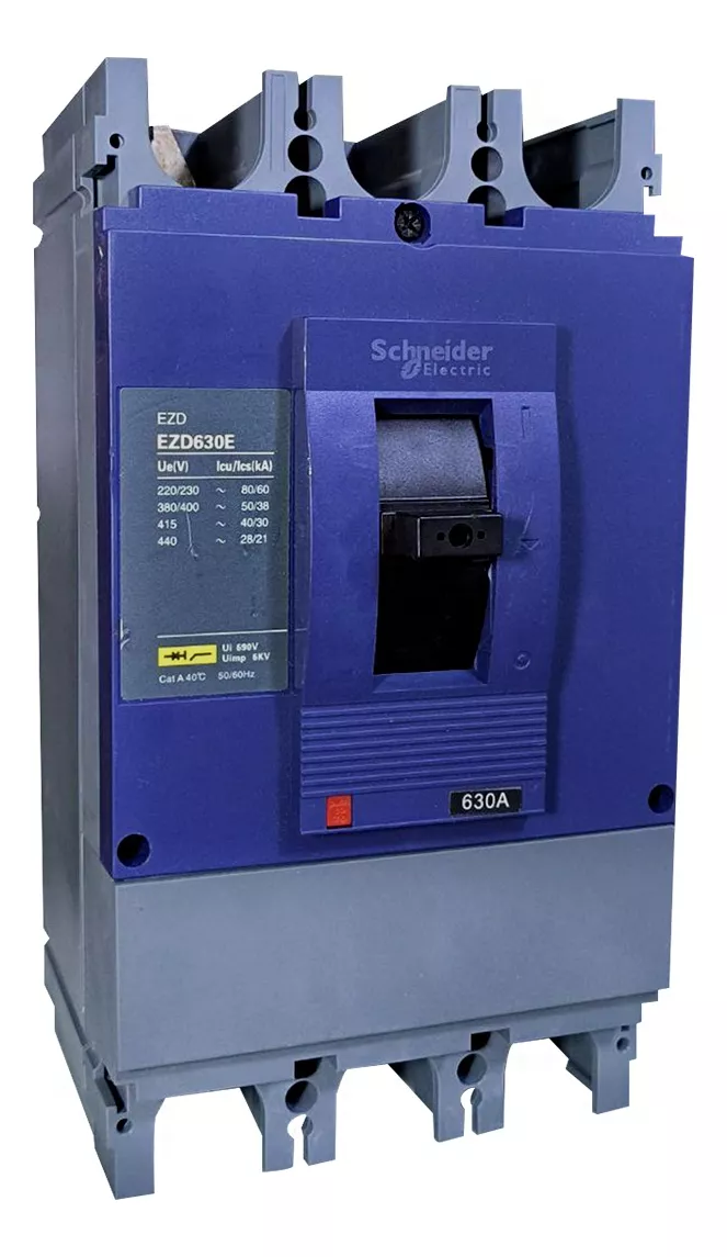 BREAKER - SCHNEIDER ELECTRTIC EZD630E3630K