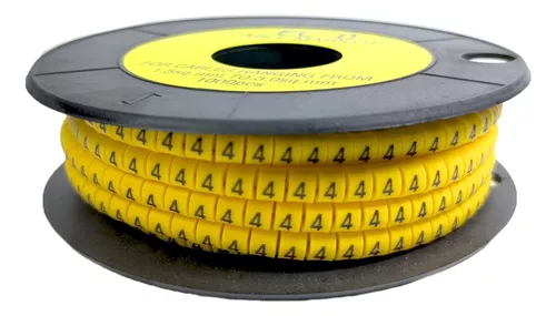 CABLE MARCADOR CARTA N° EC0 1,5MM