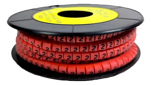 CABLE MARCADOR CARTA N° EC0 1.5MM