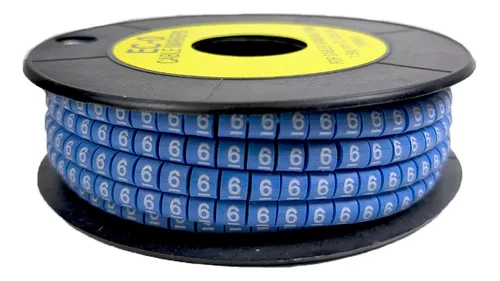 CABLE MARCADOR CARTA N° EC0 1.5MM