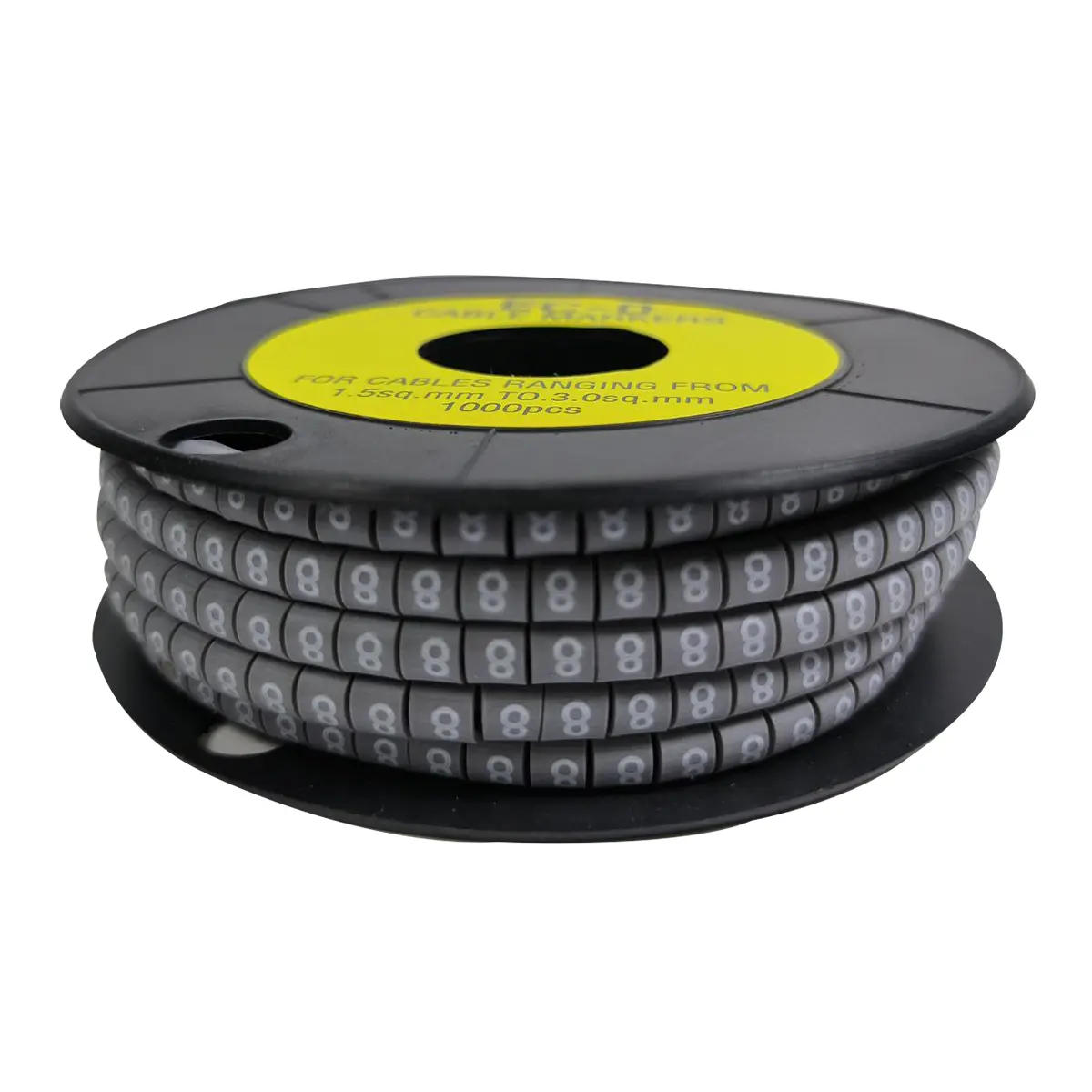 CABLE MARCADOR CARTA N° X100 EC1 2,5MM