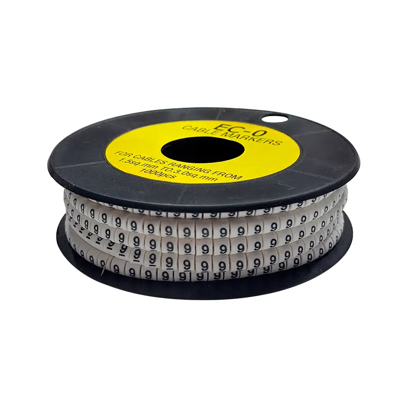 CABLE MARCADOR CARTA N° X100 EC1 2,5MM