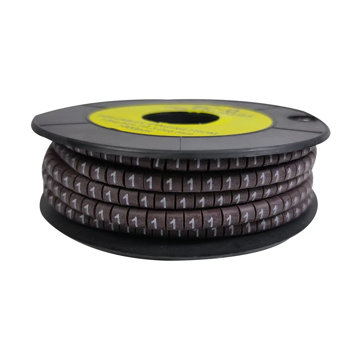 CABLE MARCADOR CARTA N° X100 EC1 2,5MM