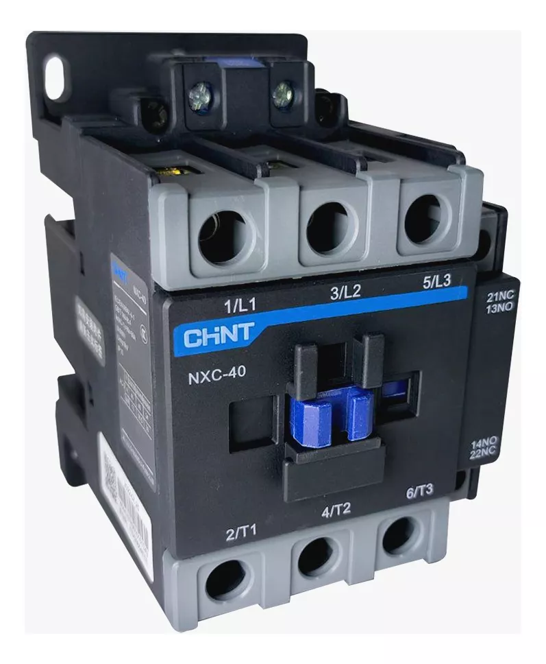 CONTACTOR ELECTRIC NXC-40