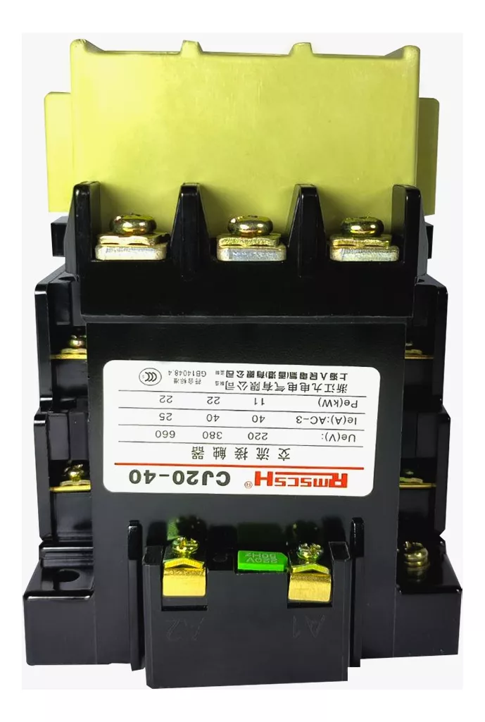 CONTACTOR RMSCSH CJ20-40