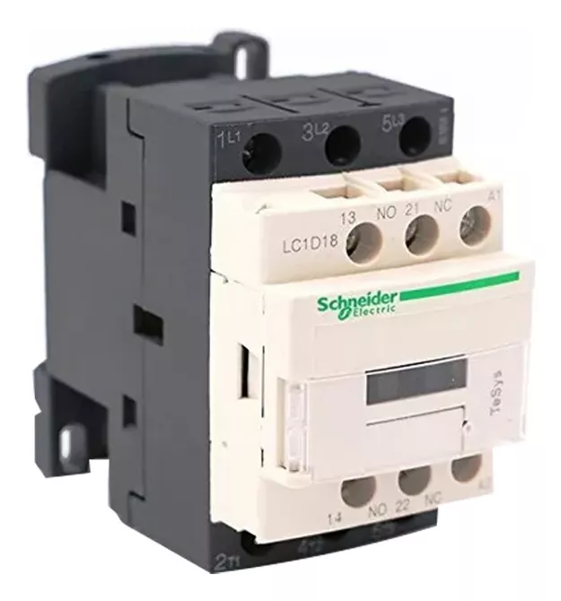 CONTACTOR SCHNEIDER ELECTRIC LC1D09M7C