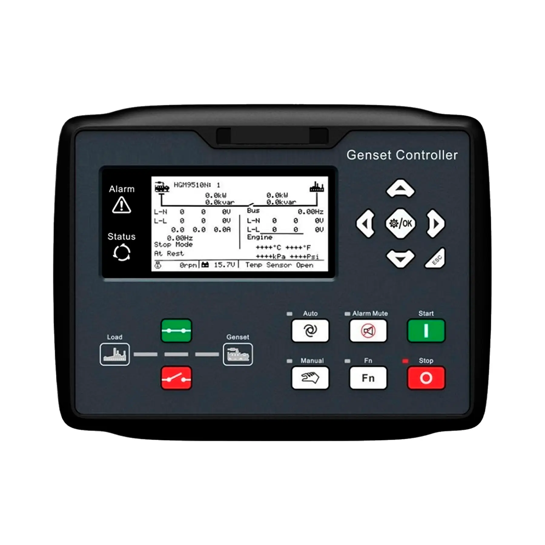 CONTROLADOR - HGM9510N