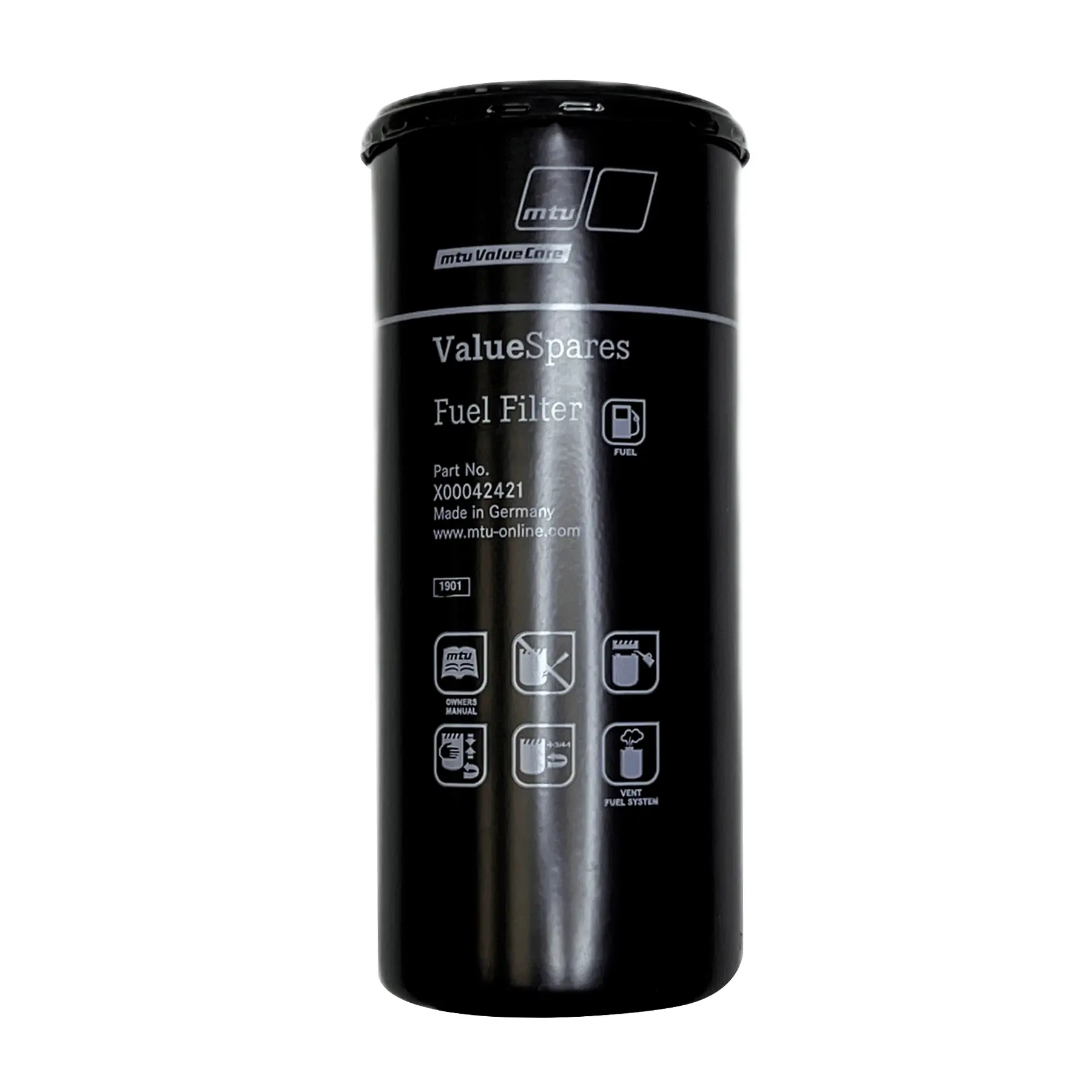 FILTRO DE COMBUSTIBLE X00042421