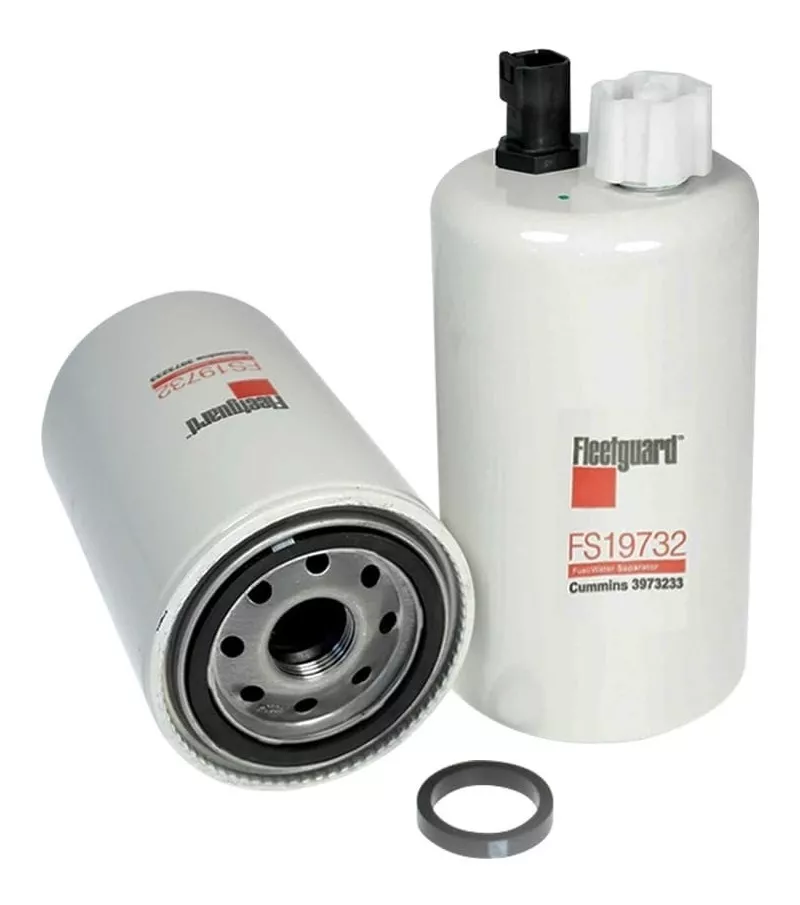 FILTRO SEPARADOR DE AGUA Y COMBUSTIBLE FS19732