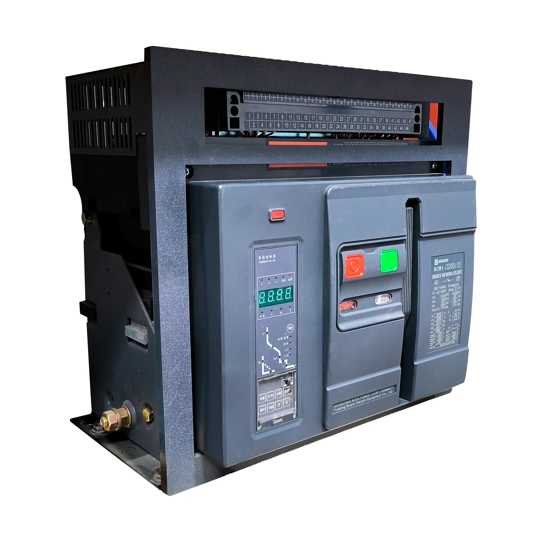 INTERRUPTOR BCW1 3200/3P/3200A