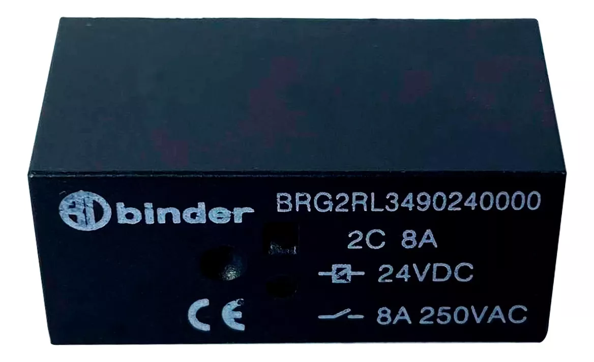 RELÉ BRG2RL