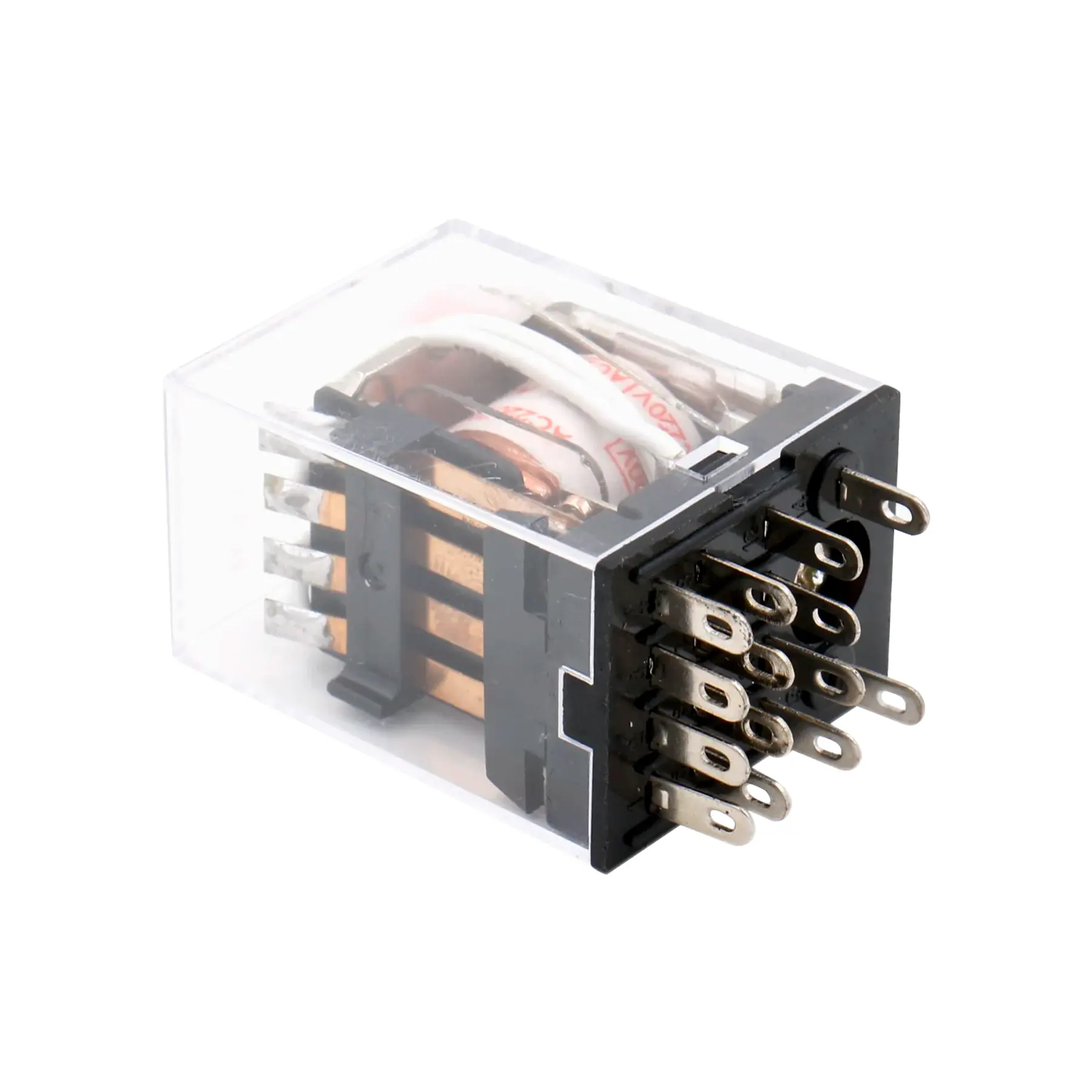 RELÉ HH54P (MY4) 24 VDC 14 PINES