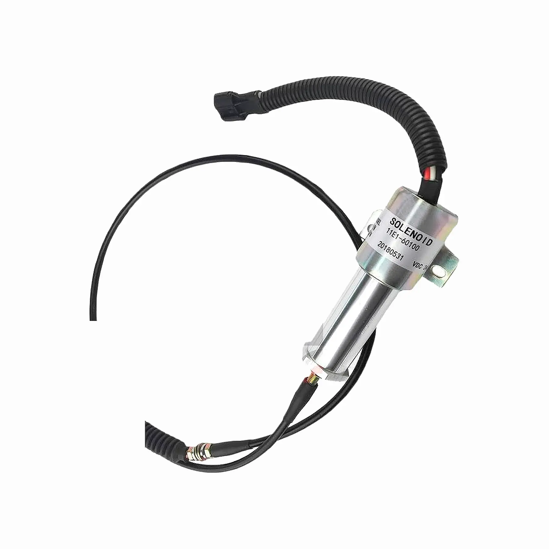 SOLENOIDE 11E1-60100 ELECTROVALVULA 24V OEM