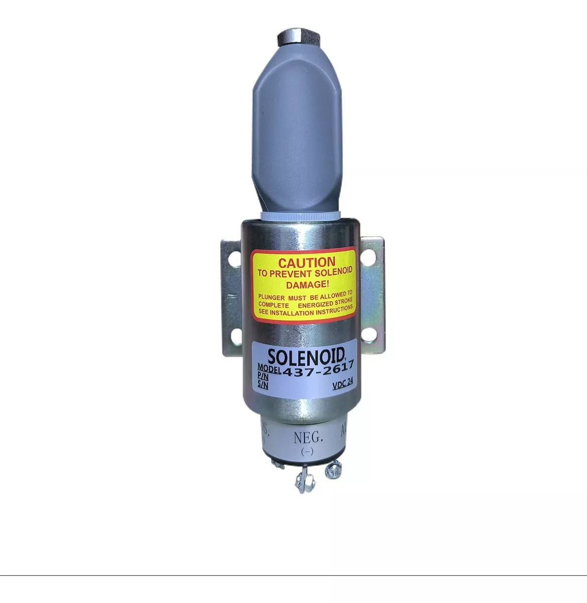 SOLENOIDE 437-2617/HWS3072829