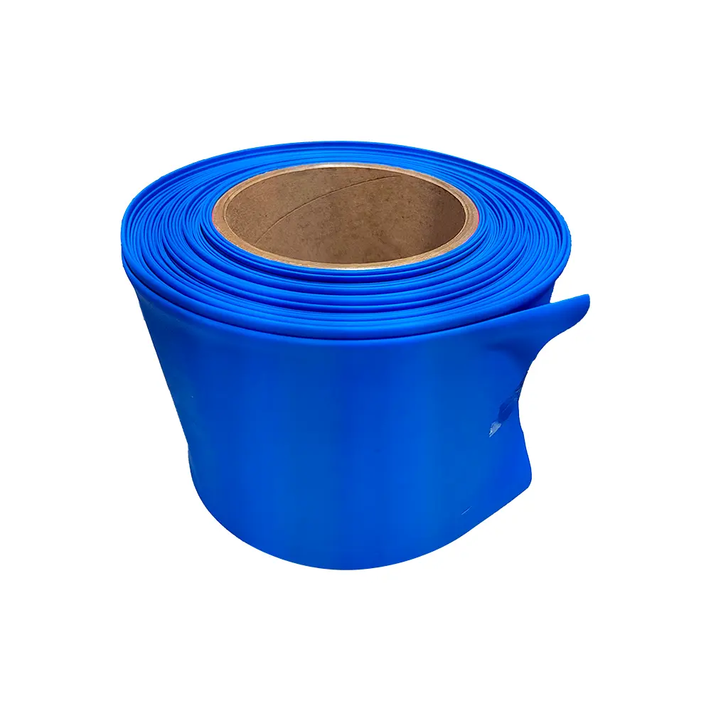 TERMOENCOGIBLE 90 MM AZUL