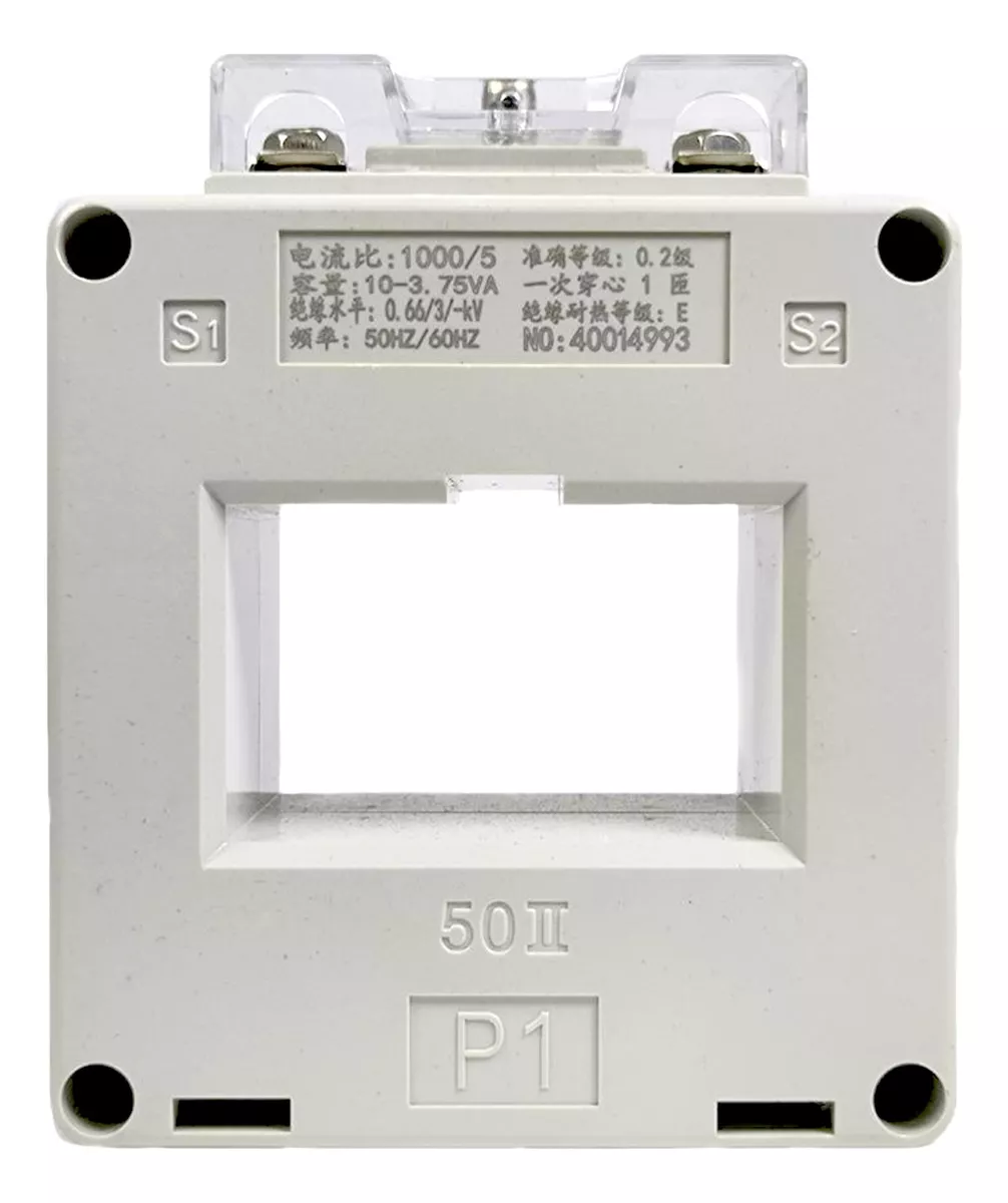 TRANSFORMADOR DE CORRIENTE  1000/5 SDH-0.66-1.25 / 0.5