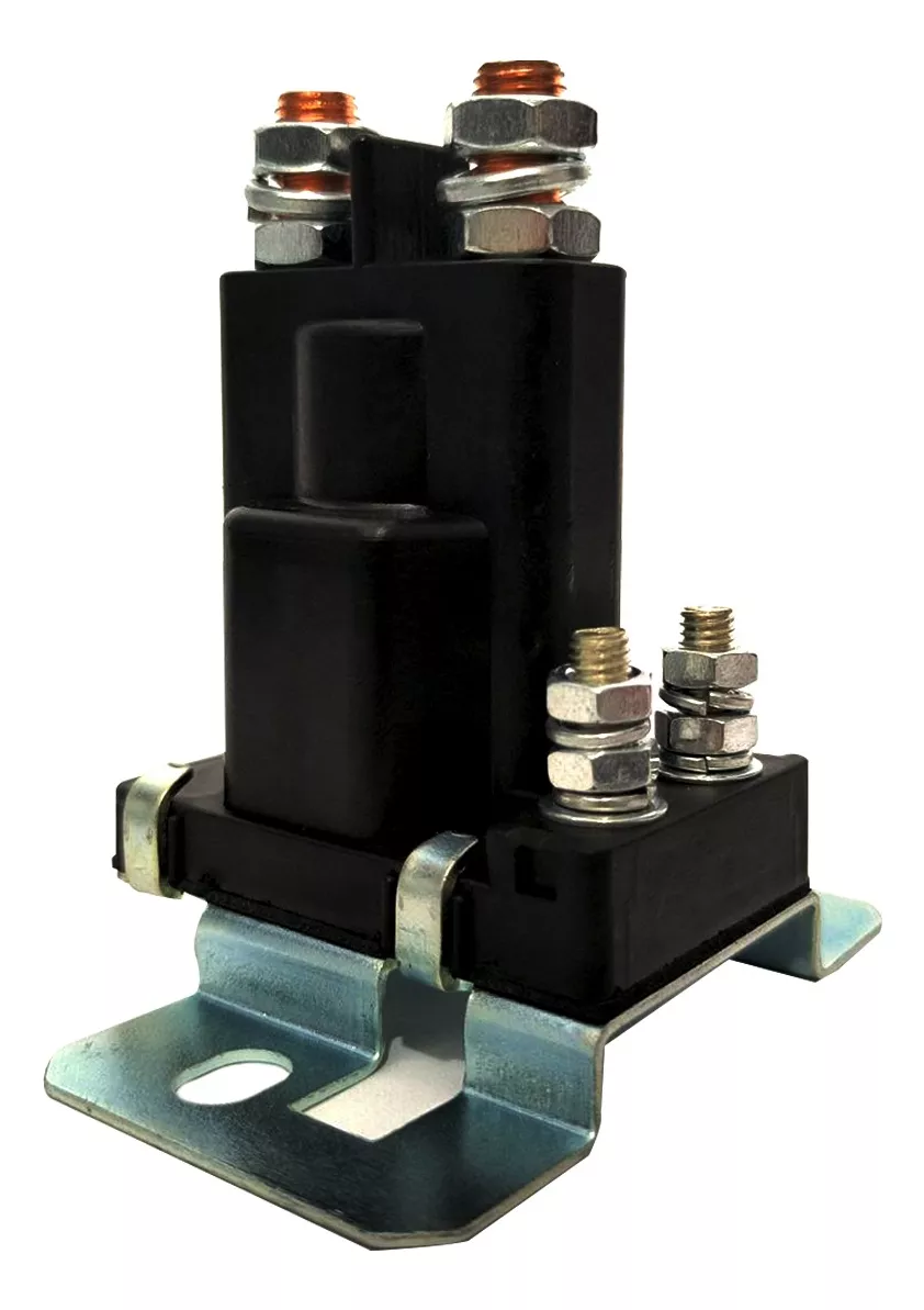 COCHINITO DE RELÉ 3916302 12V 300A (12 VDC)