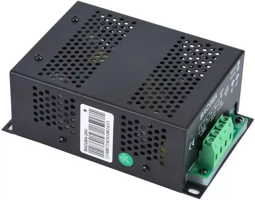 Cargador - BCP-06A (BCP-06A12, 12 VDC, 3 A)