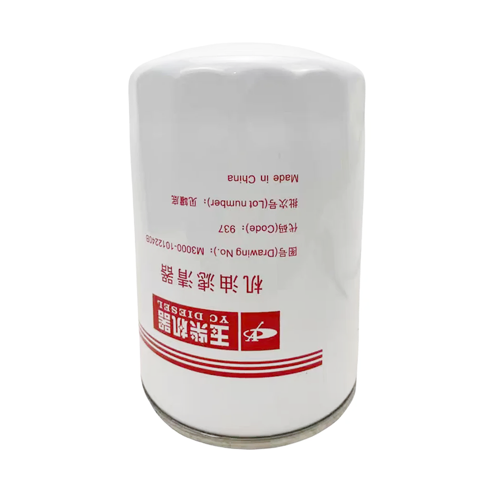 Elemento de Filtro de Aceite - Yuchai M3000-1012240BC (M3000-1012240B)