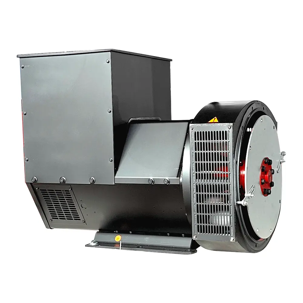 Generador Serie BCP-164 (10,7 kVA a 21 kVA) (60Hz, BCP-164A (8.5 kW / 10.7 kVA))