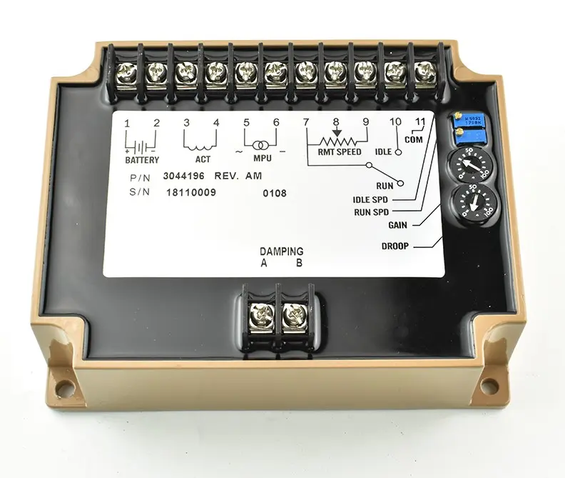 Gobernador de Velocidad - EFC 3044196 (3044196)