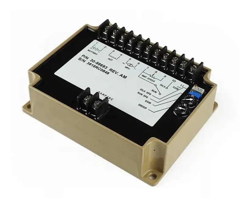 Gobernador de Velocidad - EFC 3098693 (3098693)