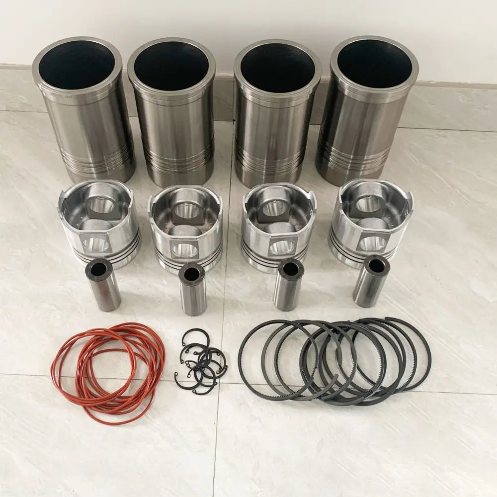 Kit de Ensamblaje de Cilindro y Pistón de Motor - Weifang R4105 (R4105)