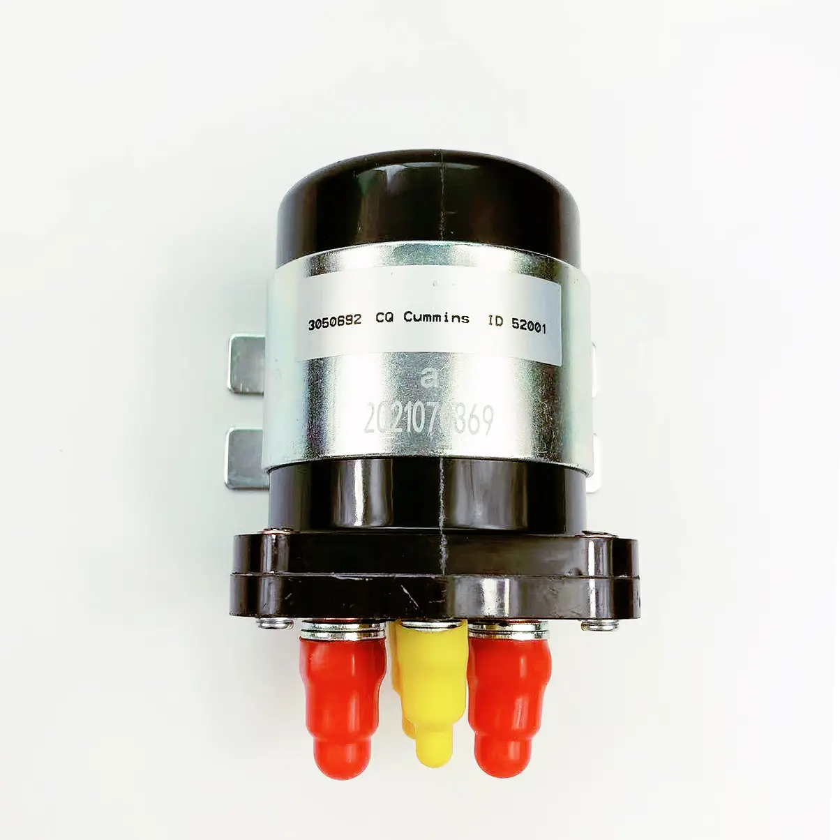 Relé de Arranque - Cummins 3050692 (12 VDC)