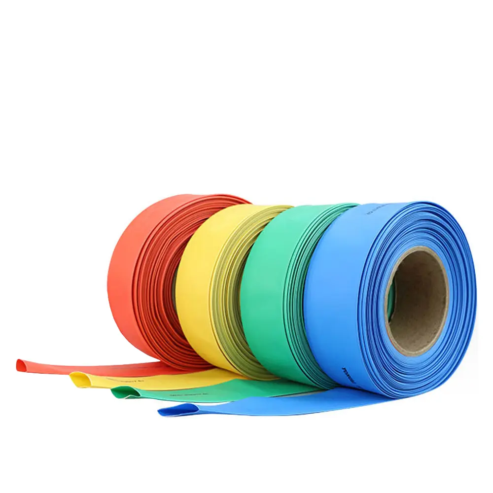 Tubo Termoencogible (Para Baja Tensión) ~600V (NEGRO, φ 180 mm)